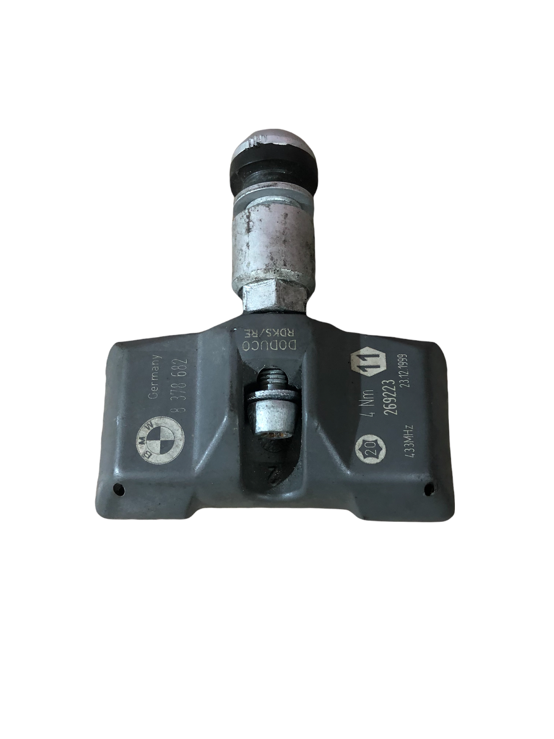 CZUJNIK CIŚNIENIA OPON BMW 5 E60 E61 8378682