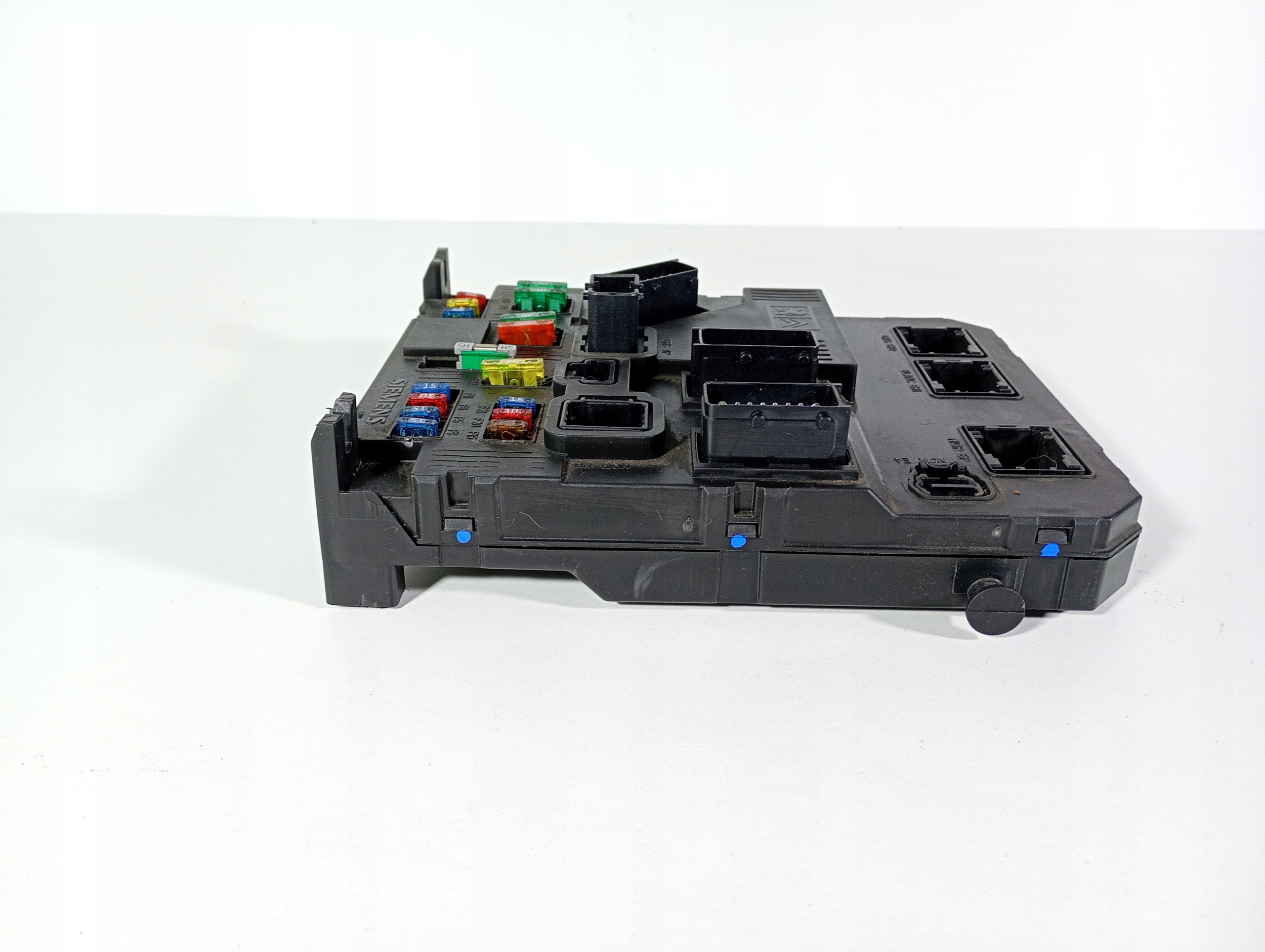 Citroen C3 Pluriel 03-10 Module fusibles Module BSI OE 9649811380
