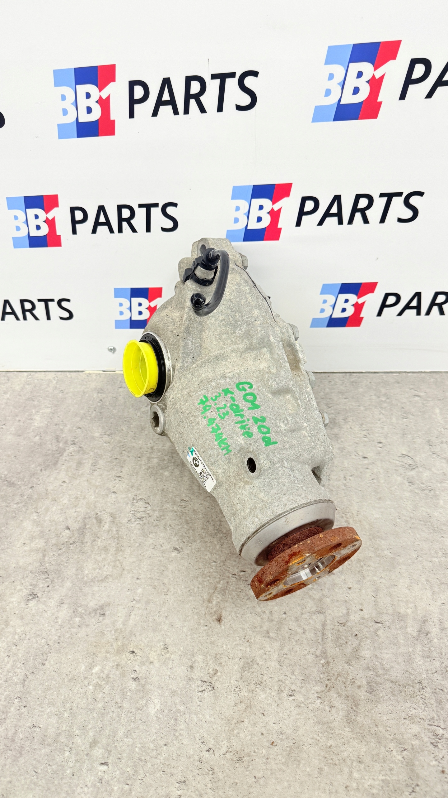 BMW G01 X3 G02 X4 diff differential front front 3.23 X-DRIVE 20D 8679979