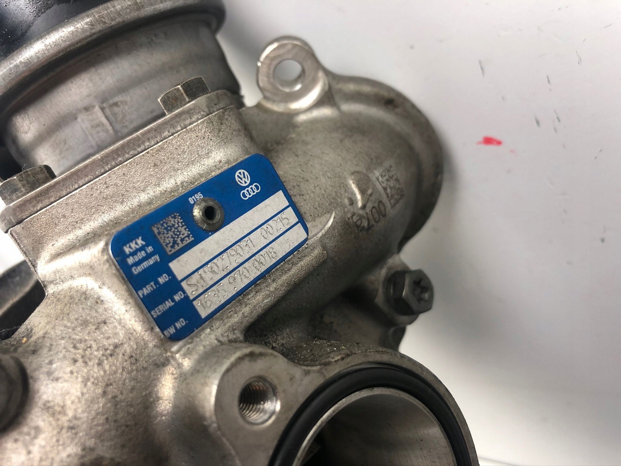 TURBINA turbo VW 2.0 TDI 03N145701F