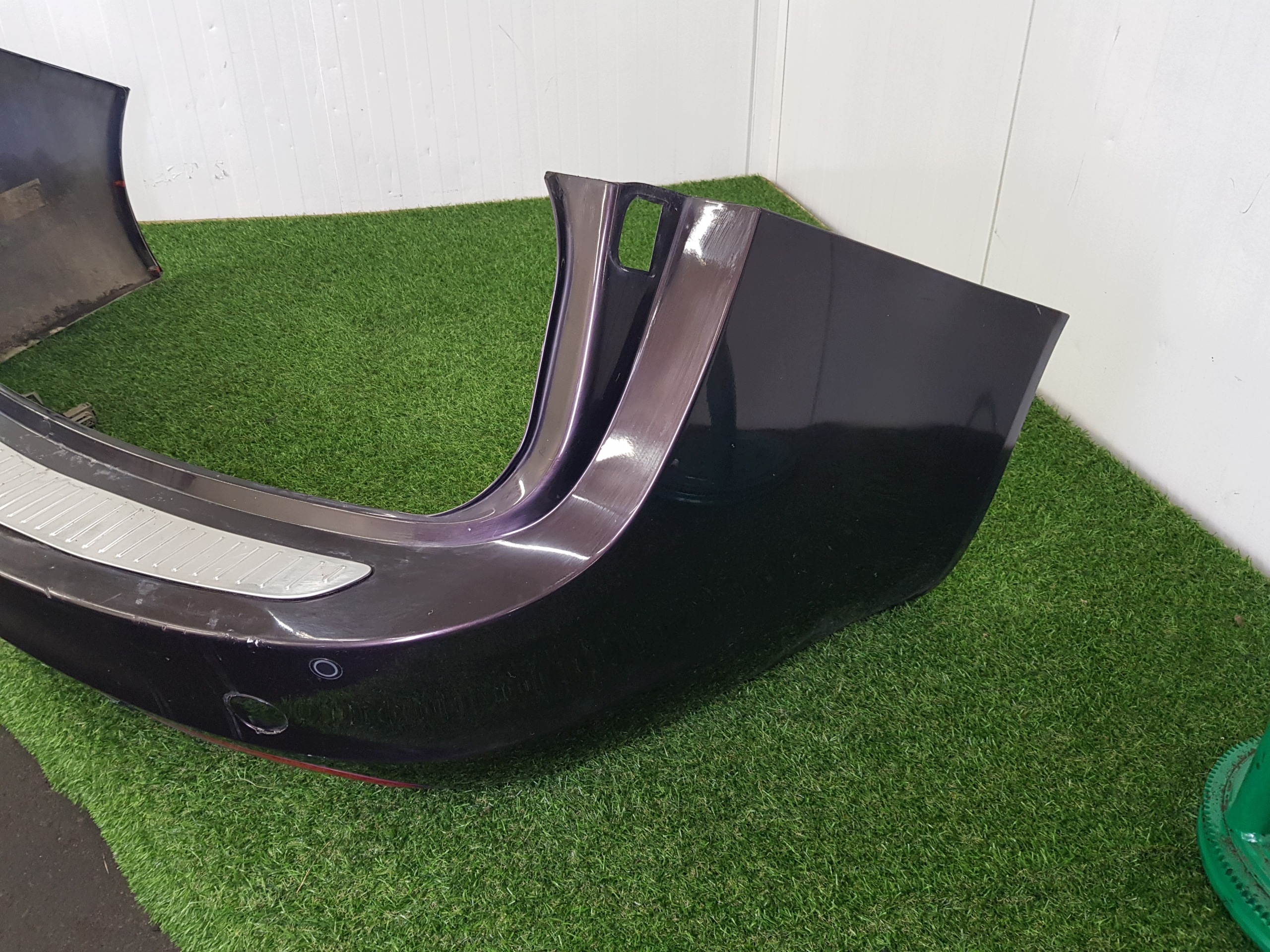 Stoßstange heck hinten OPEL INSIGNIA