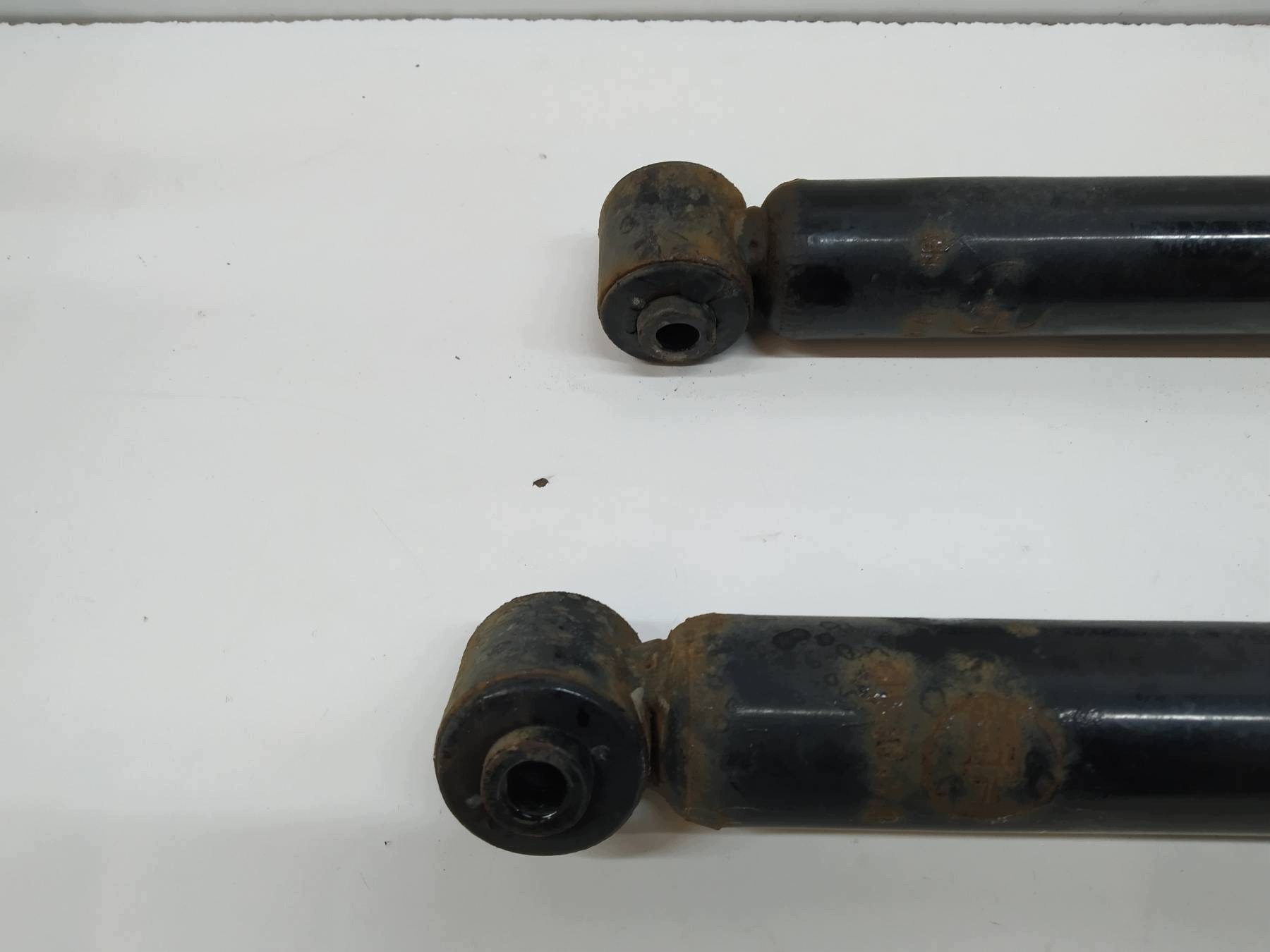 shock absorber right left rear part KPL Seat Ibiza IV (2008- )