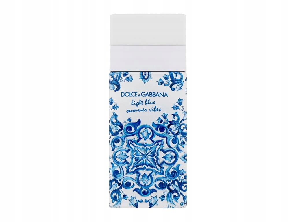 Dolce&Gabbana Light Blue Summer Vibes Toaletní voda 100 ml