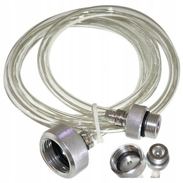 WĄŻ DO WYMIANY OLEJU W SKRZYNIACH BIEGÓW DSG / M24 EAN (GTIN) 3614912010384