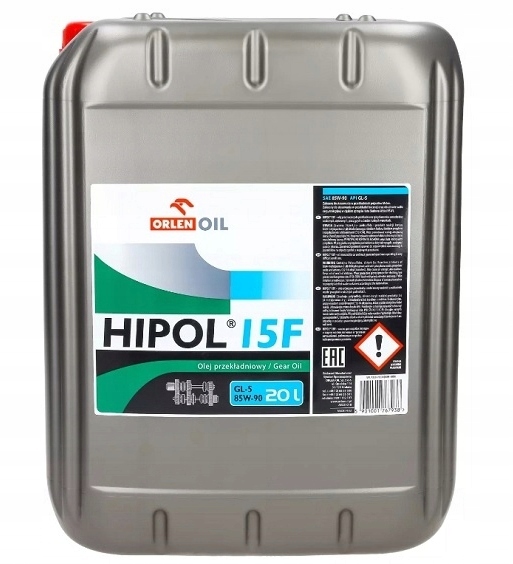 ORLEN OIL HIPOL 15 F 20L.