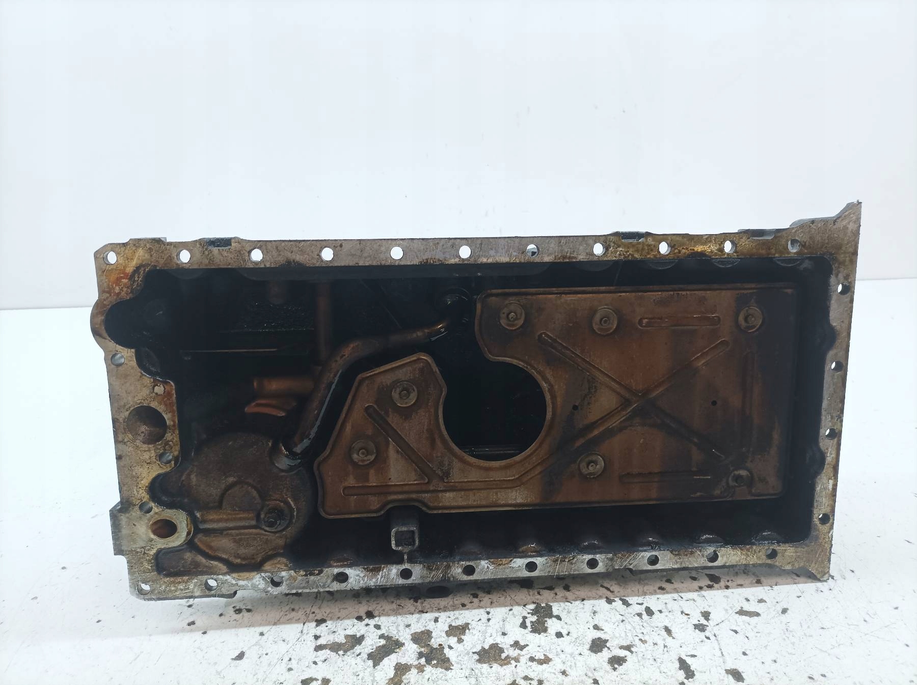 Coppa olio 2.4 20V Volvo S80 e (1998-2006)
