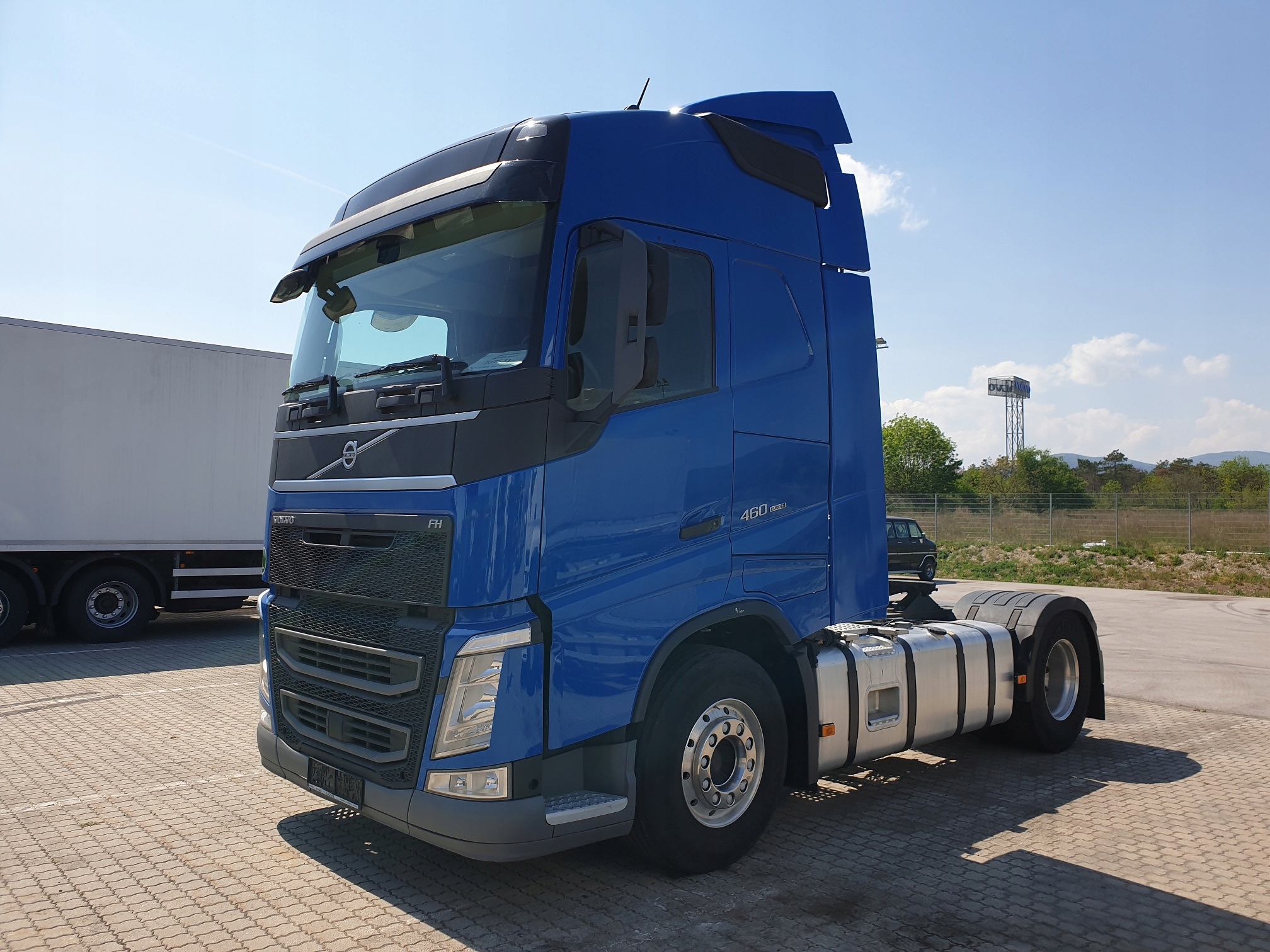 Spojlery Kabiny Volvo Fh4 Globetrotter Xl Za 4797 Zł Z Nowa Sucha - Allegro.pl - (7881525764)