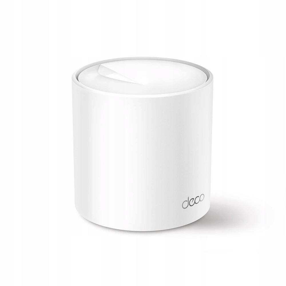 TP-Link Deco X50(1-pack) Meshový Wi-Fi 6 systém pro chytré domácnosti