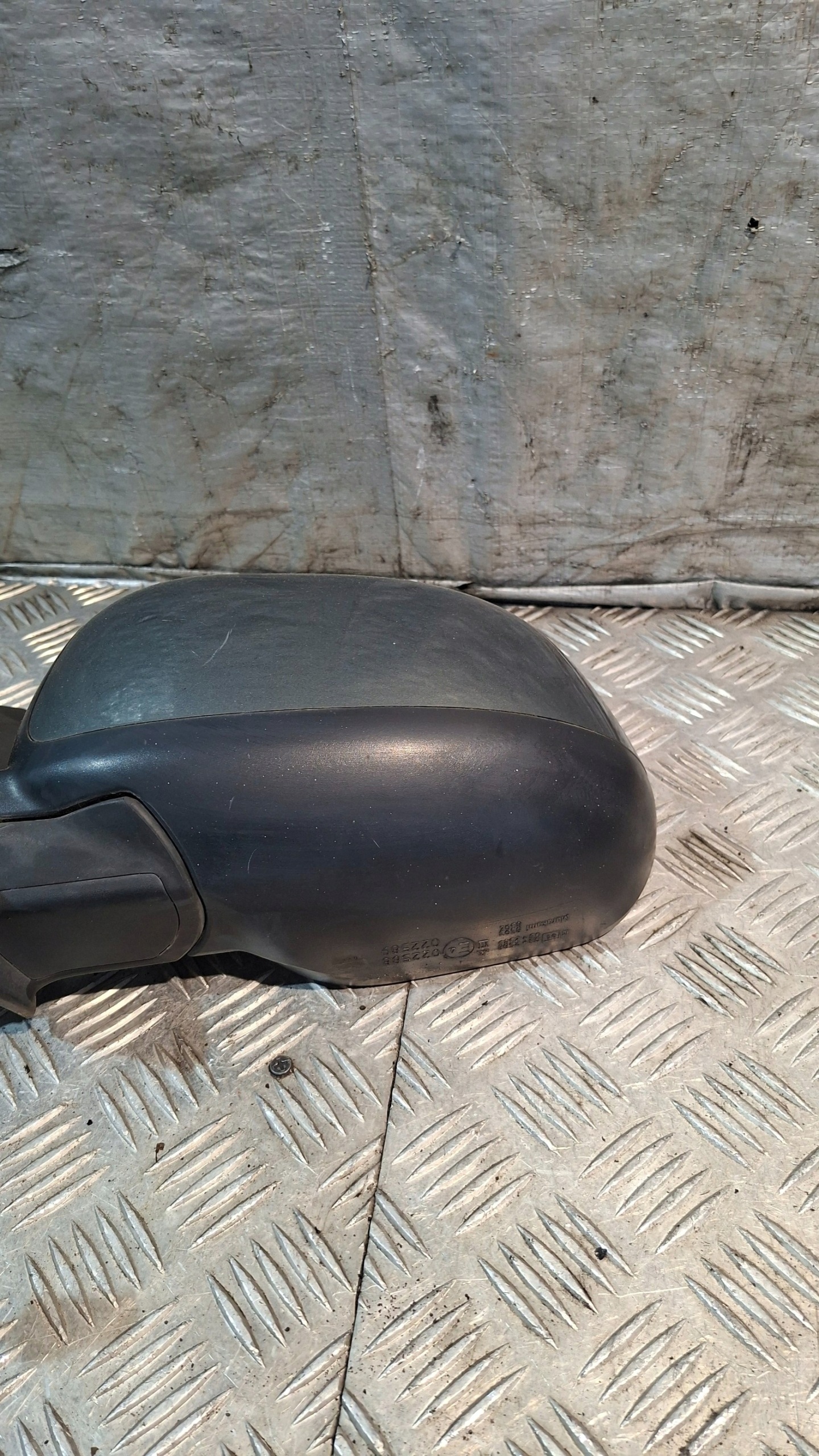 mirror left 7 PIN CITROEN C-CROSSER