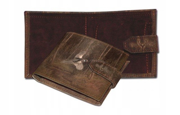 Peněženka Wildzone s motivem bažanta