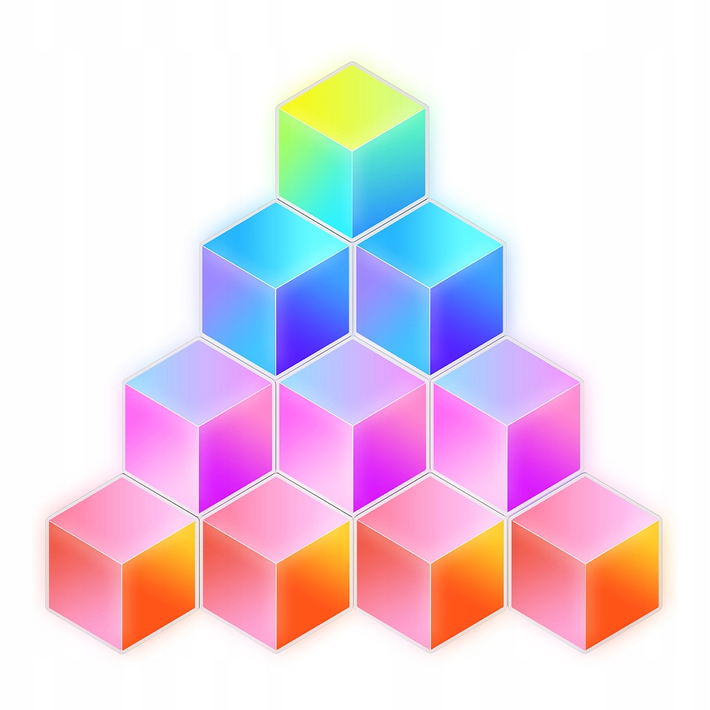 Govee H6066 Glide Hexa Pro Led panely Rgbic