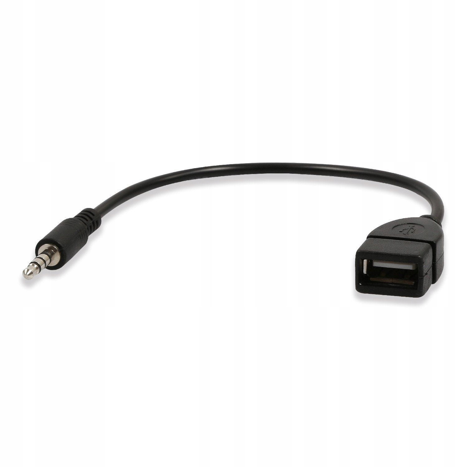 JACK 3,5mm na USB AUX audio CAR radio OTG pendrive Marka SwiatKabli