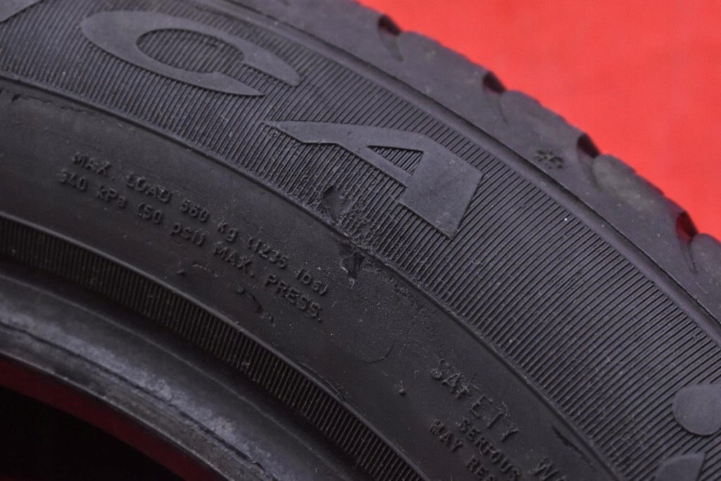 caoutchouc 1 pcs DEBICA toutes saisons 185/60/15 23R