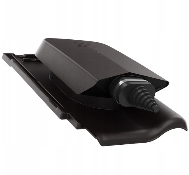 Solární Přechod Wienerberger Alegra 9V Černý