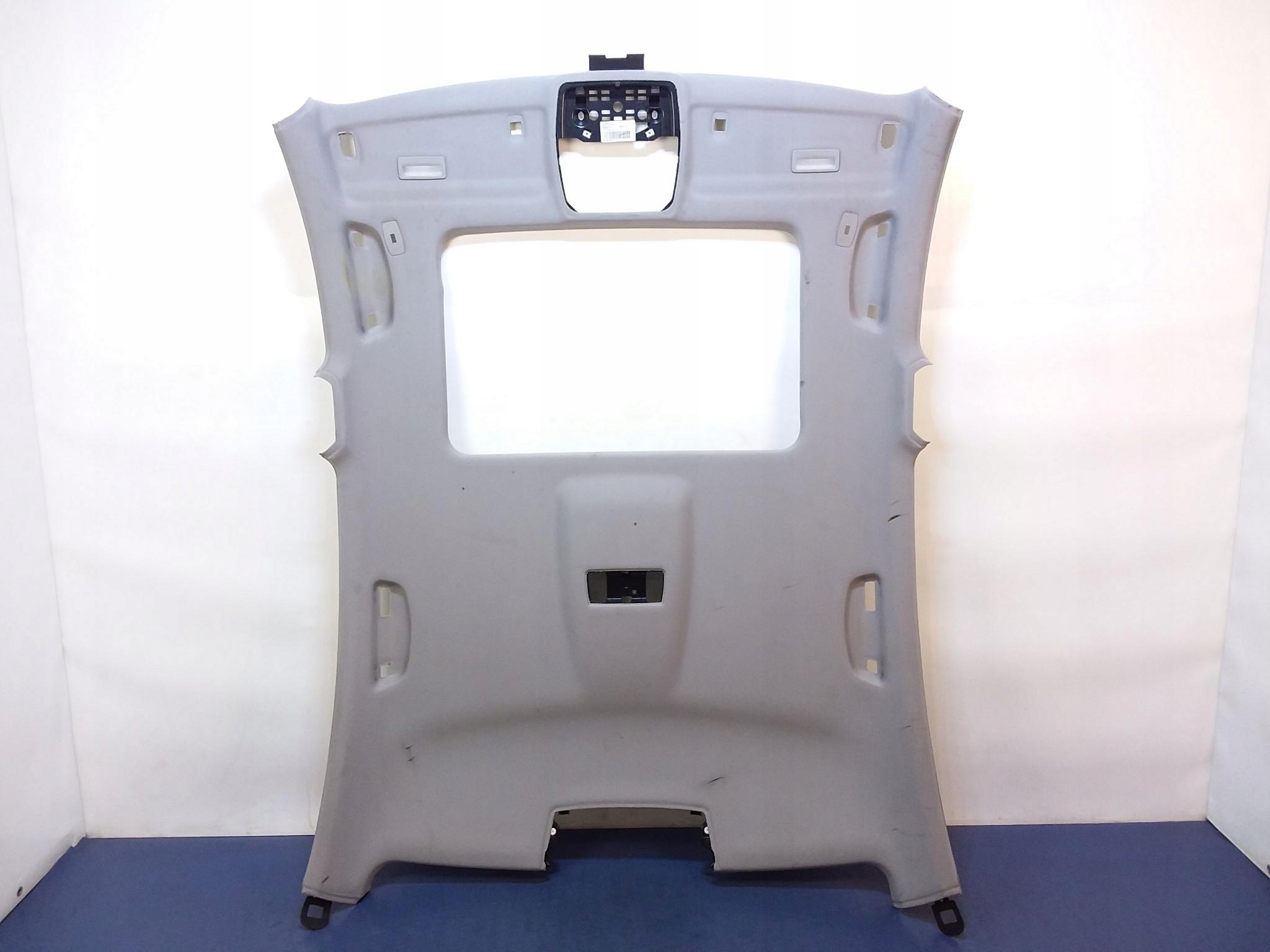 BMW 7 01 LIFT LCI СТЕЛЯ КОЗИРКИ РУЧКИ