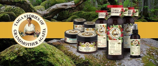 BABUSZKA AGAFIA - BALSAM Z WYCIĄGIEM 37 ZIÓŁ Kolor włosów do każdego koloru włosów