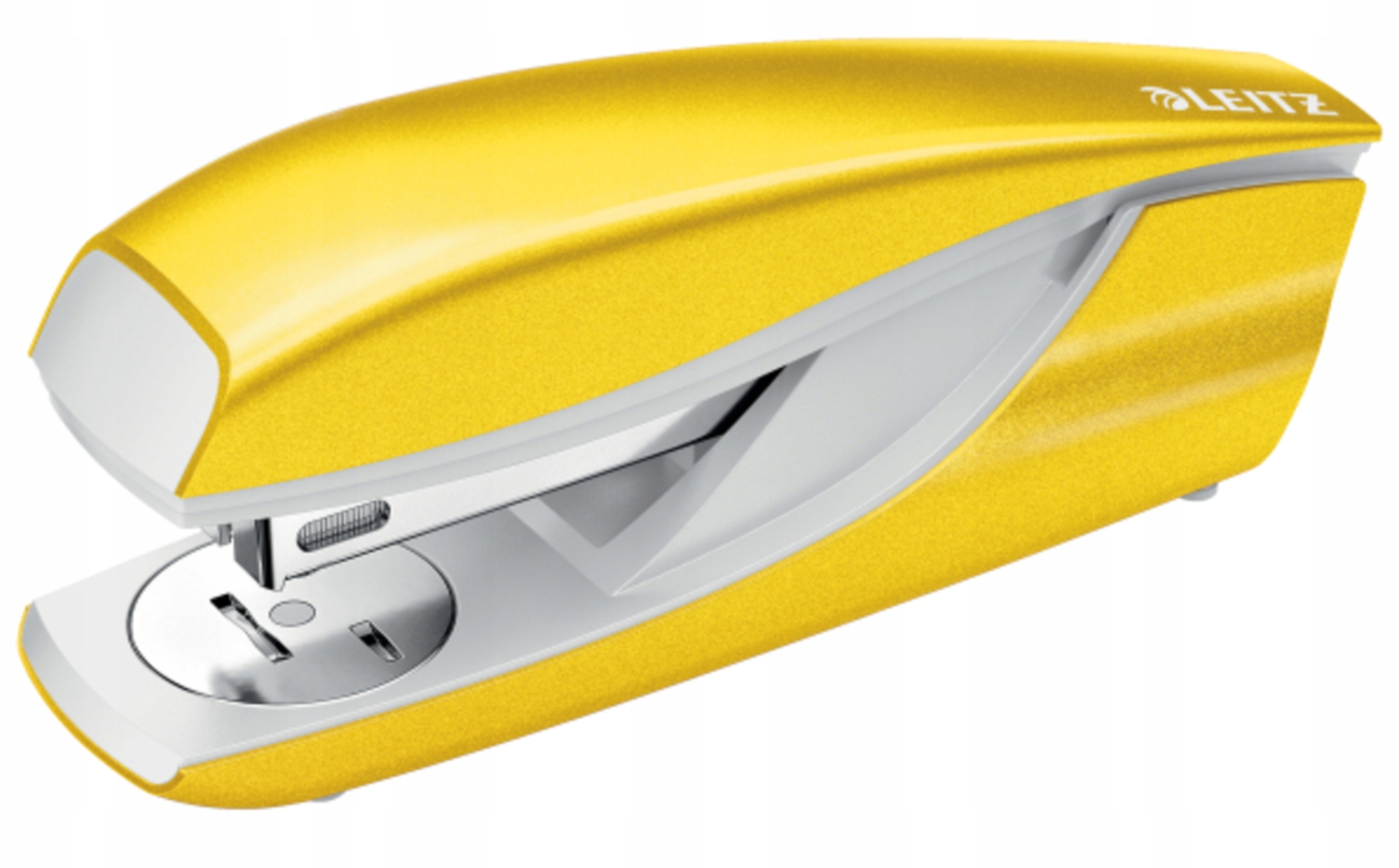 LEITZ zszywacz mini 55281016 żółty