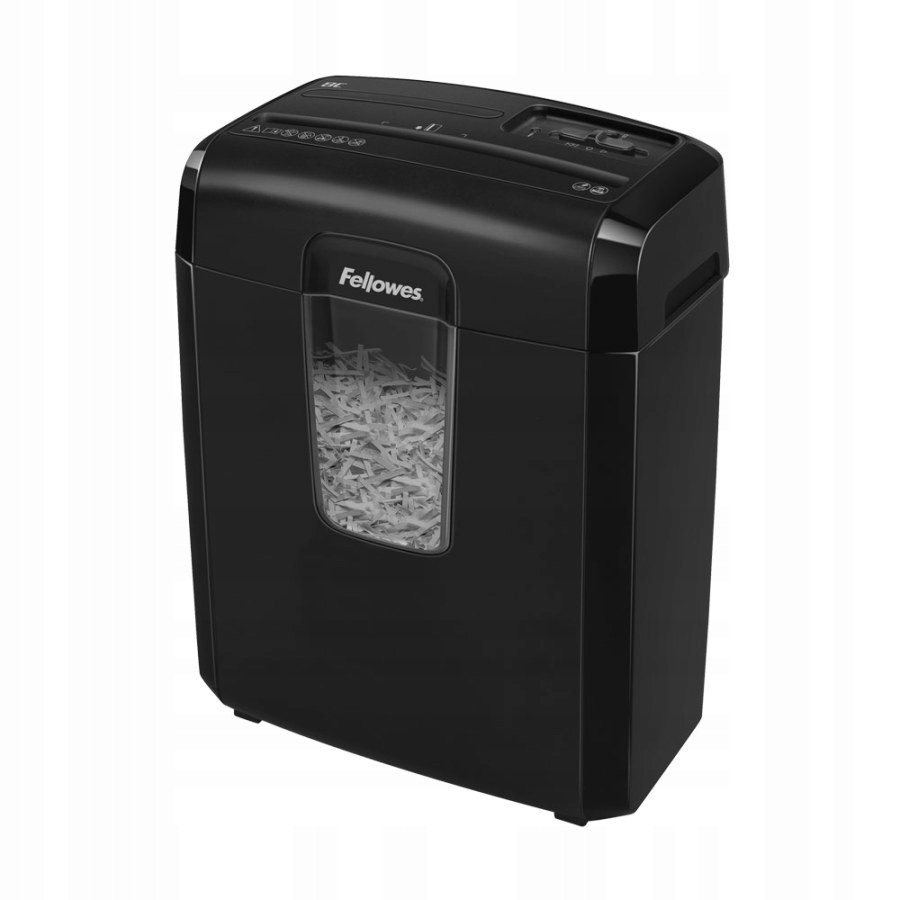 NISZCZARKA DO DOKUMENTÓW PAPIERU FELLOWES 8C +OLEJ Kod producenta 4689601