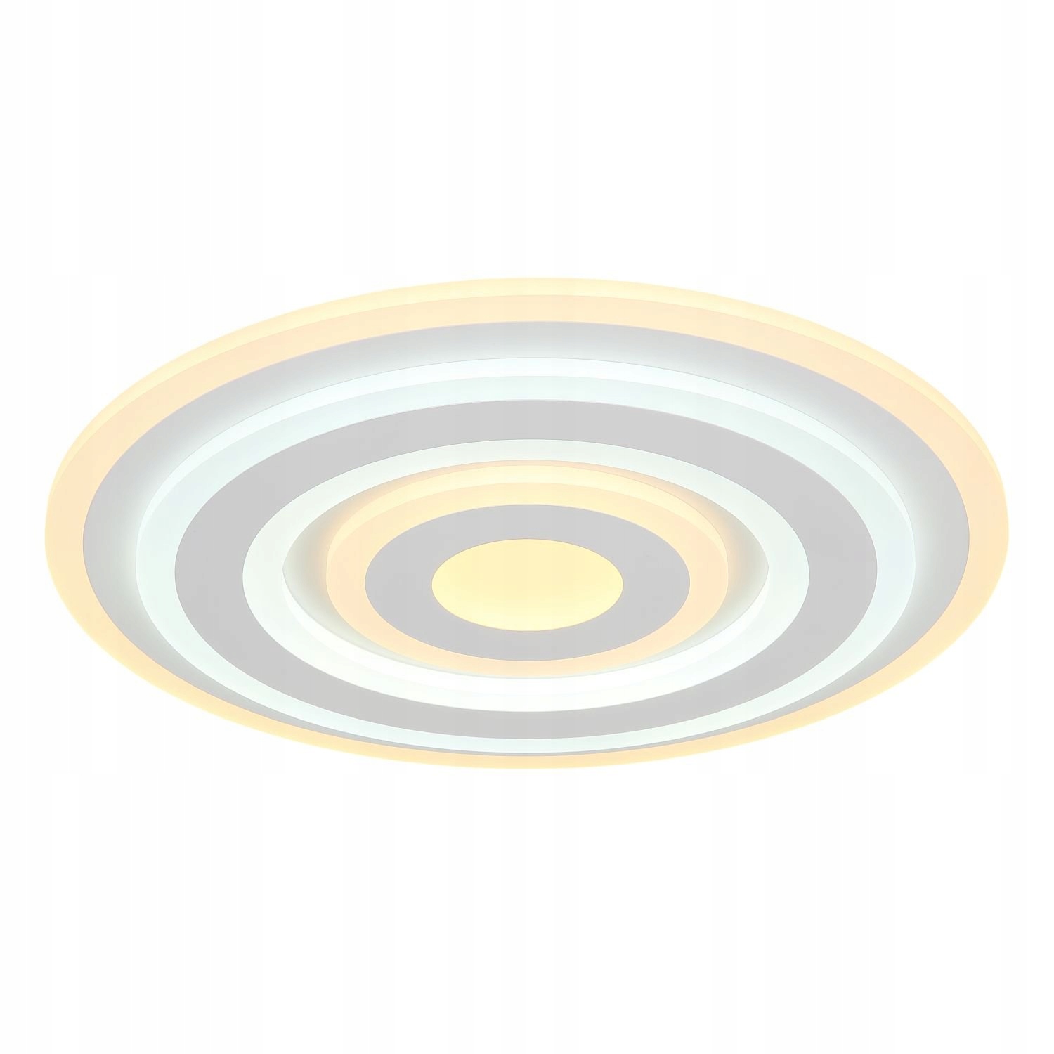 Led stropná lampa Alois 20W biela matná 40 cm Globo Lighting