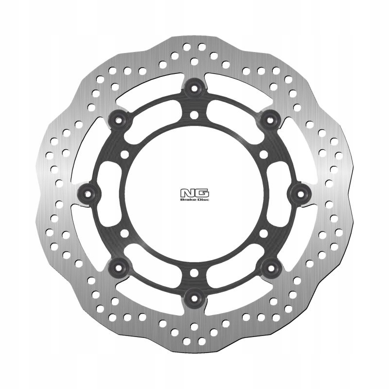 Ng Predný Brzdový Kotúč Hyosung Gv 700C '05-'09, Gv 650 Aquilla '04-'18,