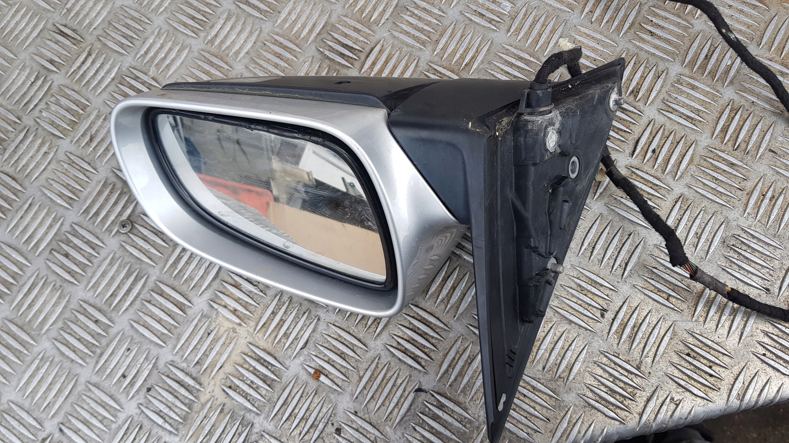 AUDI A8 D3 mirror right 16 PIN LY7W EUROPA