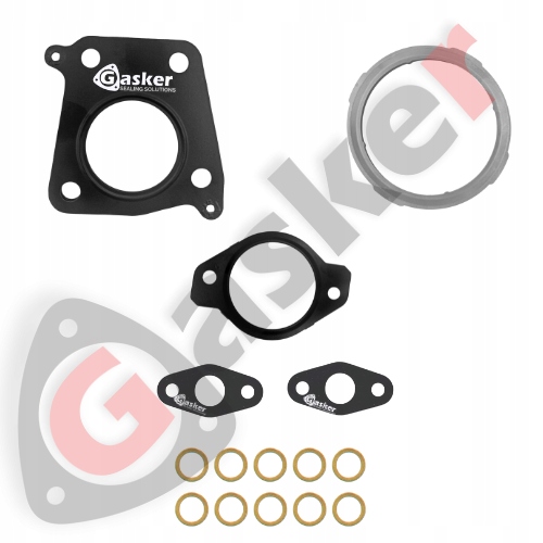 Uszczelki turbiny 2.0 CDI OPEL Antara Z20D1