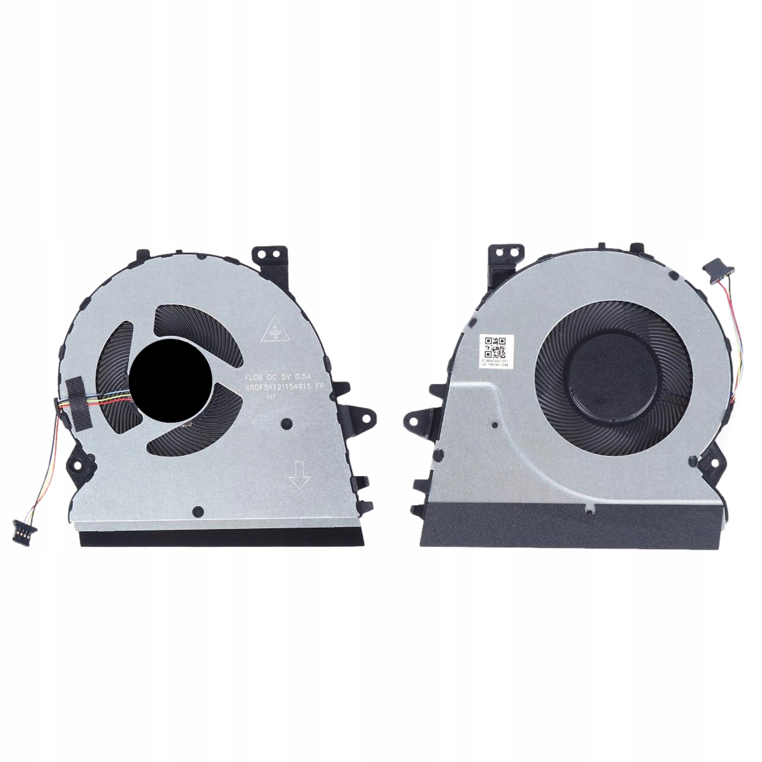 Ventilátor Do Asus Zenbook 14 UX431 UX431F UX431FA S431 S431F S4500F UM431