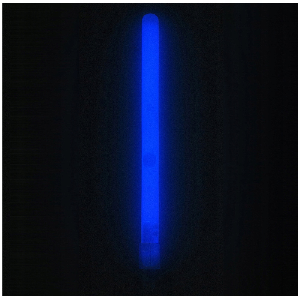 ŚWIATŁO CHEMICZNE ZIMNE 24h /15cm M-TAC Niebieskie Model M-TAC Oświetlenie Chemiczne 15 Cm