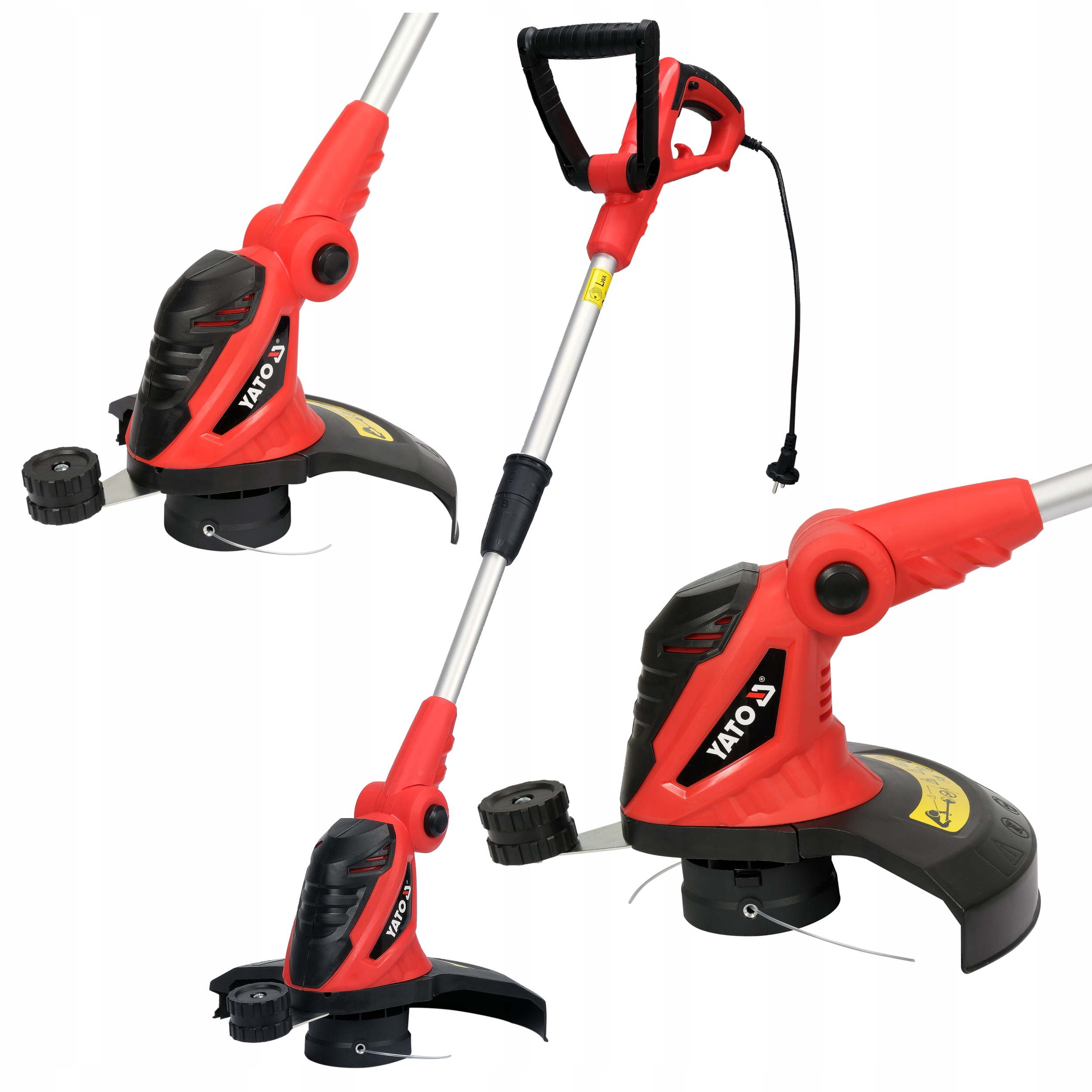 Yato Podkaszarka Kosa Elektryczna 30CM 550W