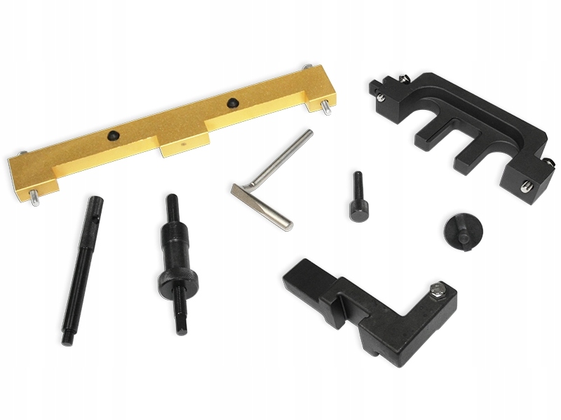 Blokování rozvodů Bmw Benzín 1.8 2.0 N42 N46 N46T Valvetronic Tesam