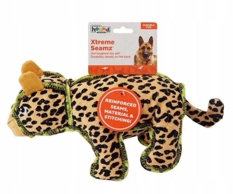 

Oh Wytrzymały Leopard M Wzmocnione Szwy 69881