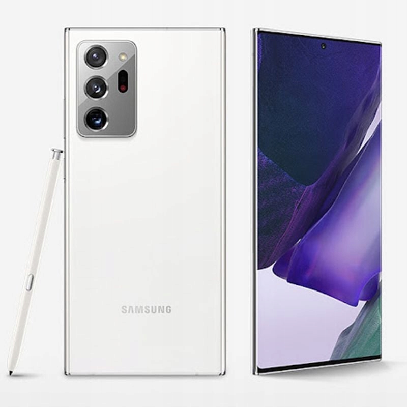 Samsung Galaxy Note 20 Ultra N986B 256 Gb 5G Dual Sim Szkło Etui!