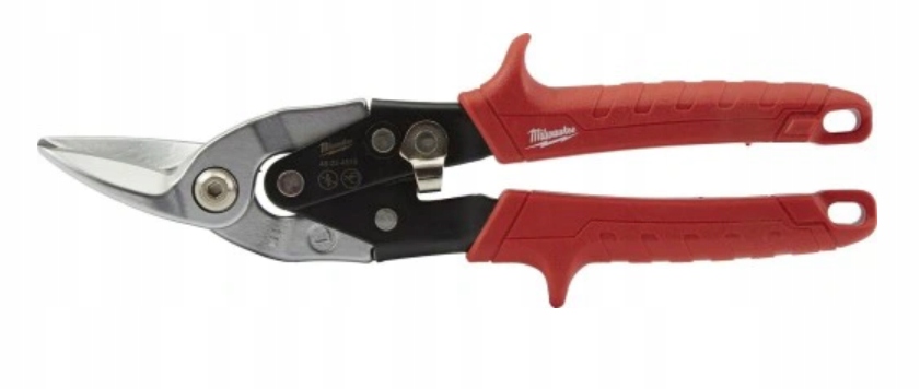 

Nożyce do blachy lewe Milwaukee 260mm