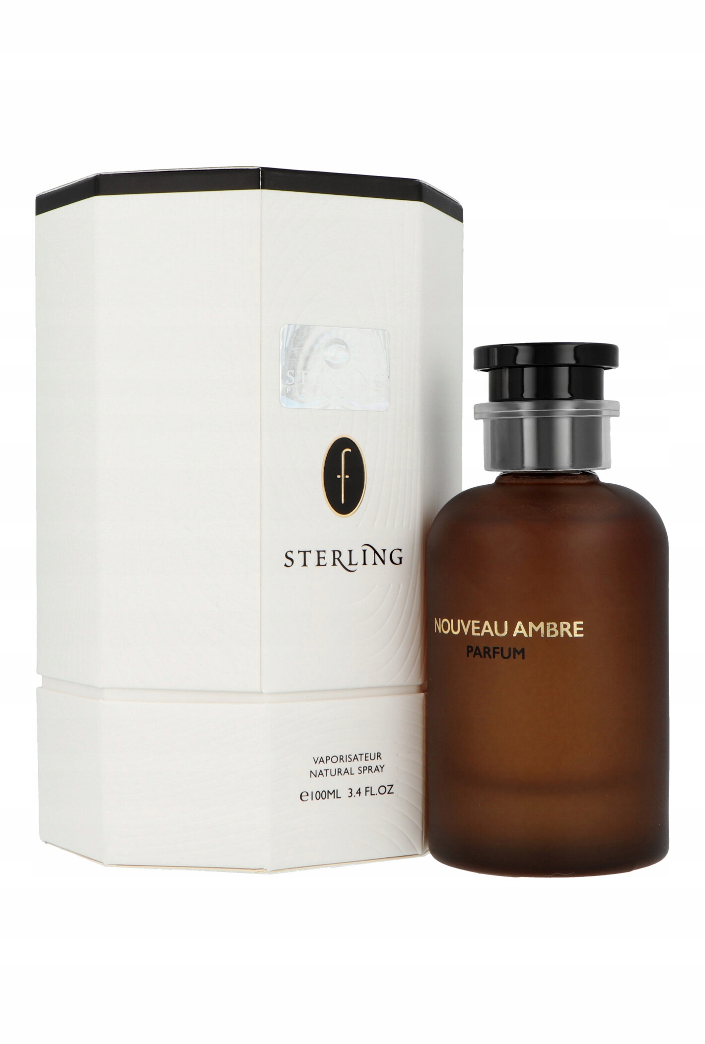 Nouveau Amber Woda Perfumowana