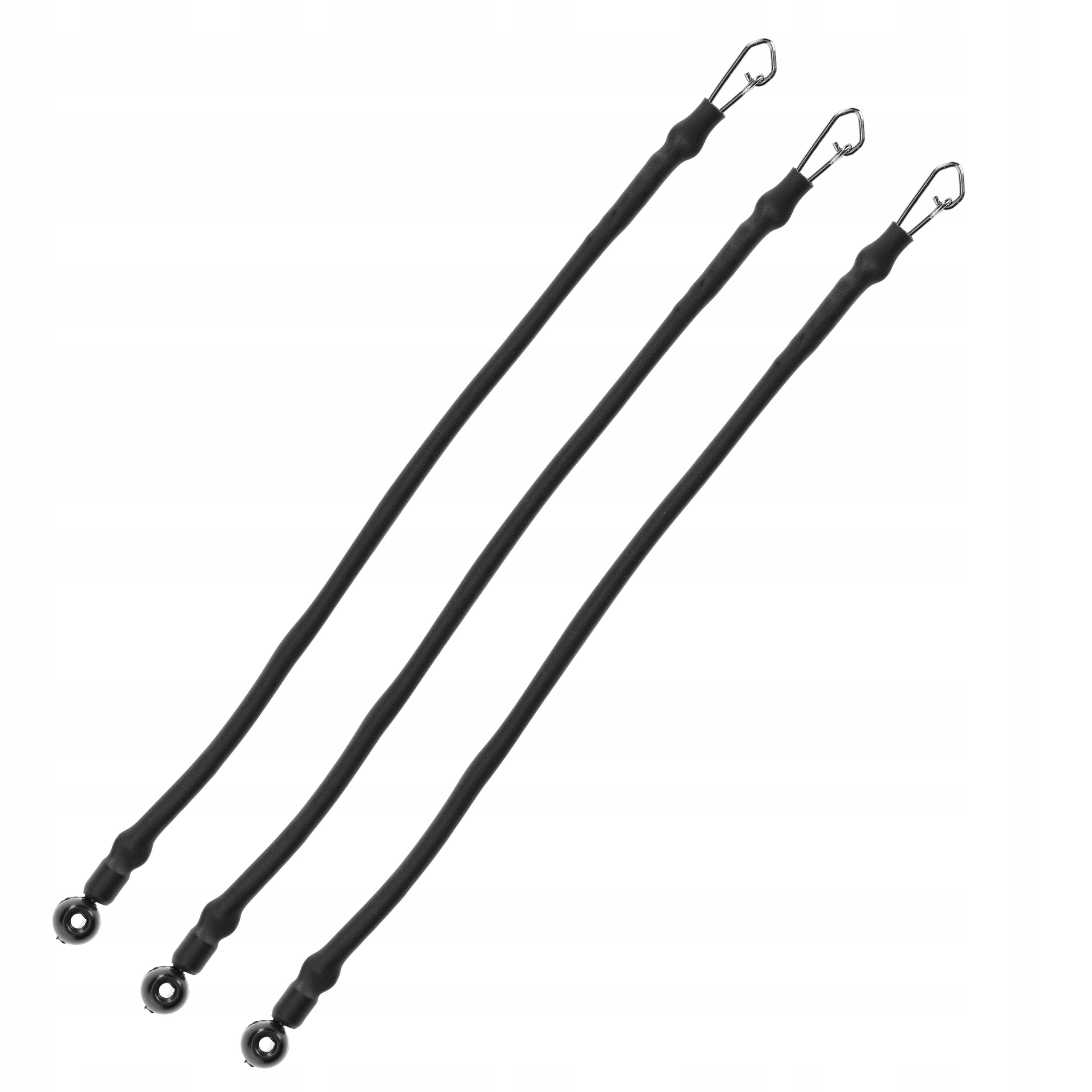 Mikado Łącznik Feeder Link Pro Sztywny 9cm 3 sztuki