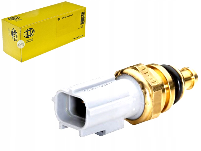 CZUJNIK TEMPERATURY PŁYNU CHŁODZĄCEGO VOLVO C30 S4