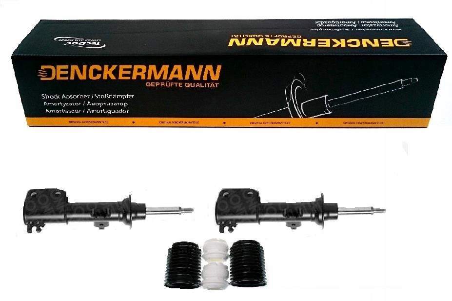 Tlumiče Renault Laguna A Přední Kryty Sada