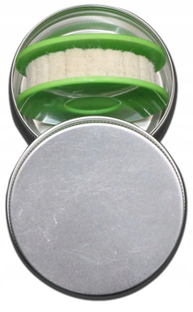 OLIWIARKA ŁAŃCUCHA ROWEROWEGO Z PUDEŁKIEM ZIELONA Kod producenta RR10853