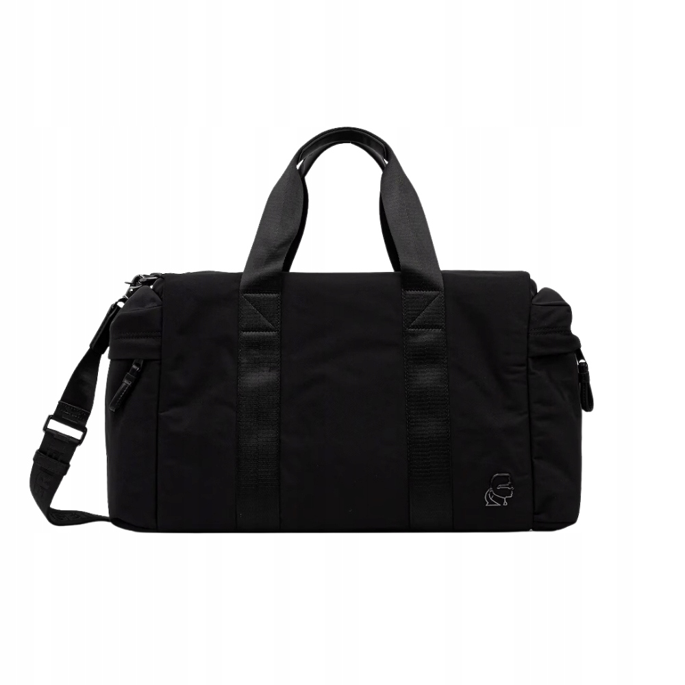 Karl Lagerfeld Pánská sportovní taška Kameo