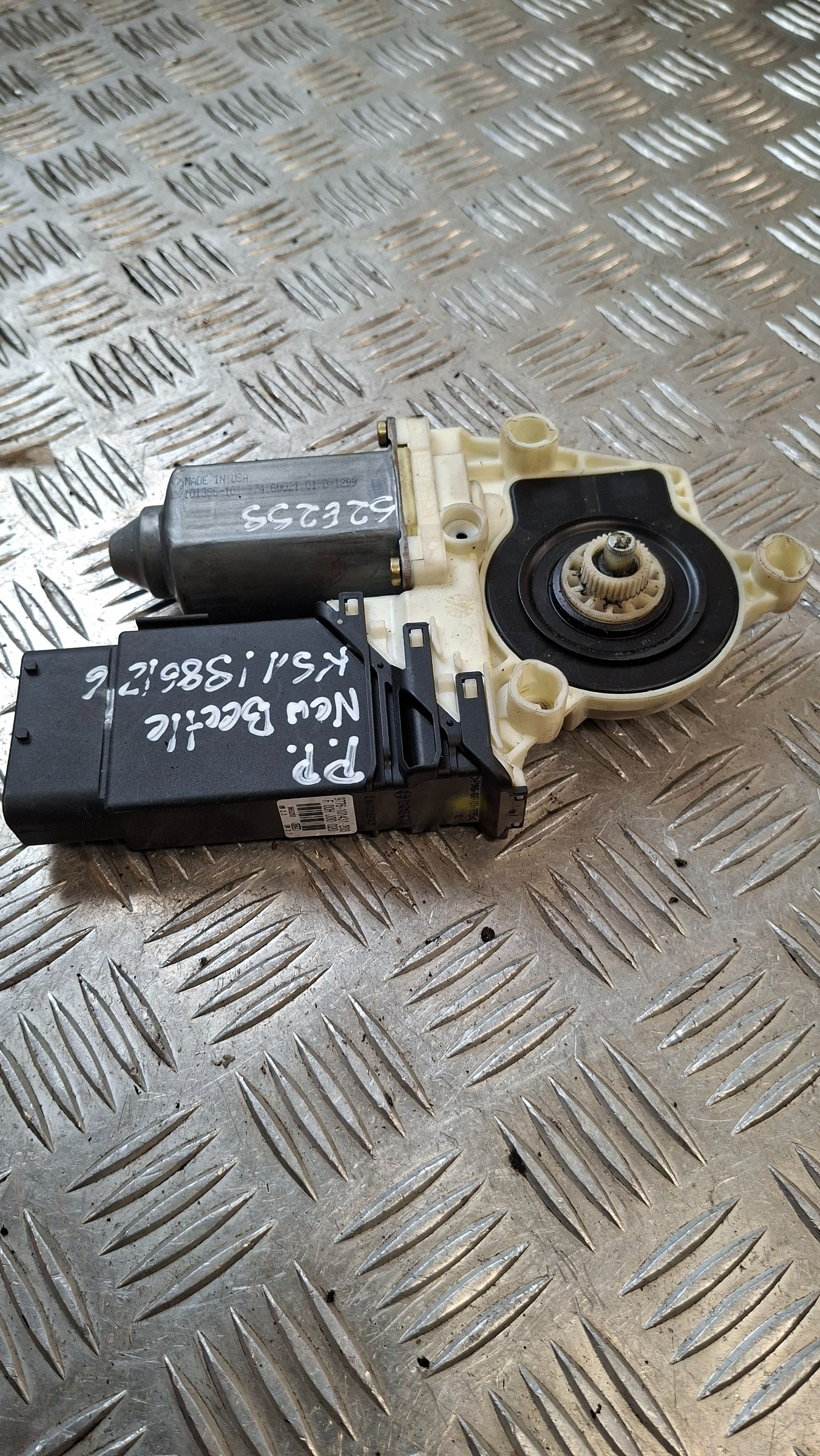 mini motor windows right front VW NEW BEETLE
