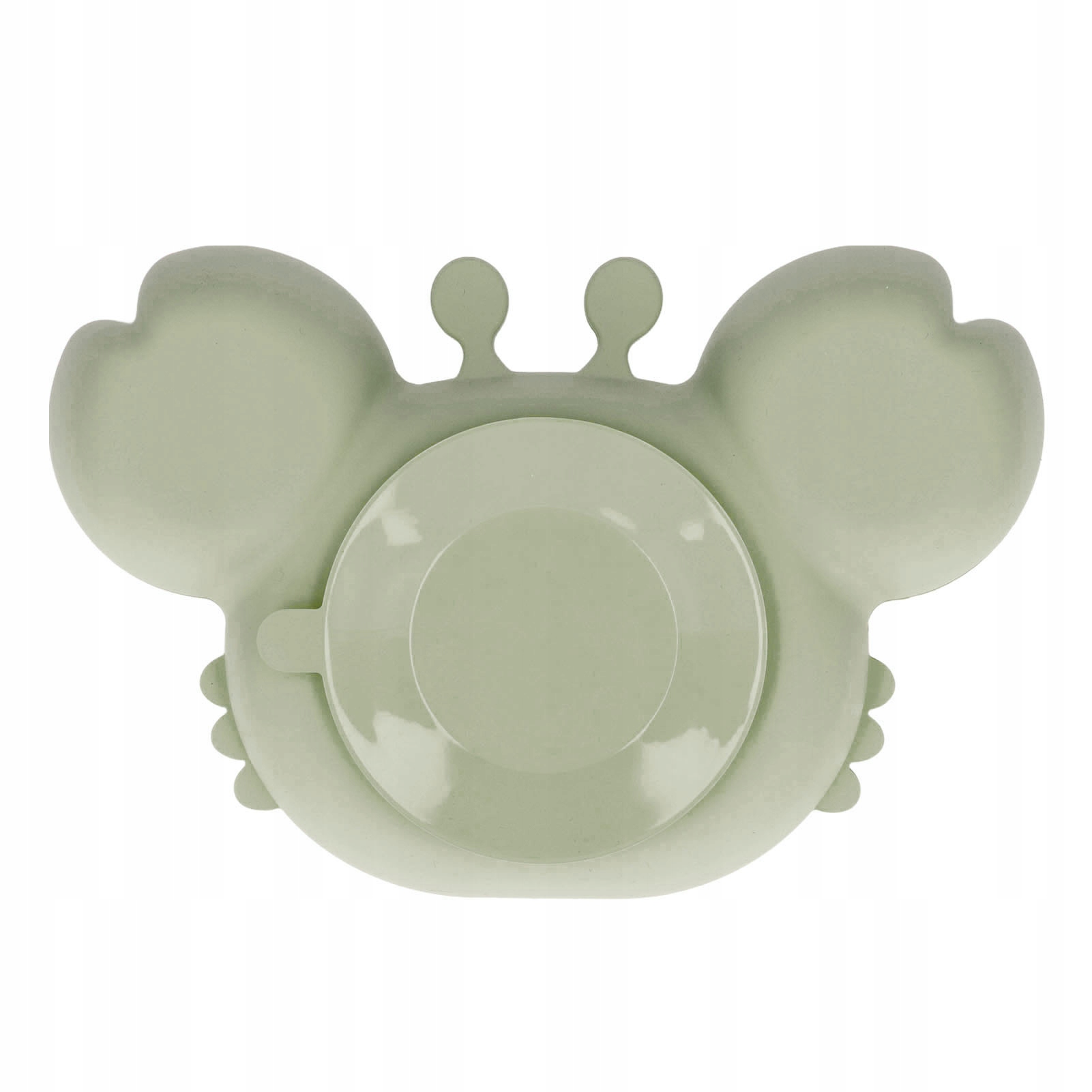 Płytka ssąca kraba z podstawą przyssawki Marka inna marka