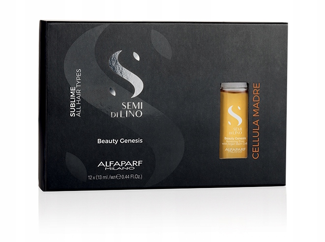 

Alfaparf Cellula Madre Ampułki Odżywczy 12 X 13 ML