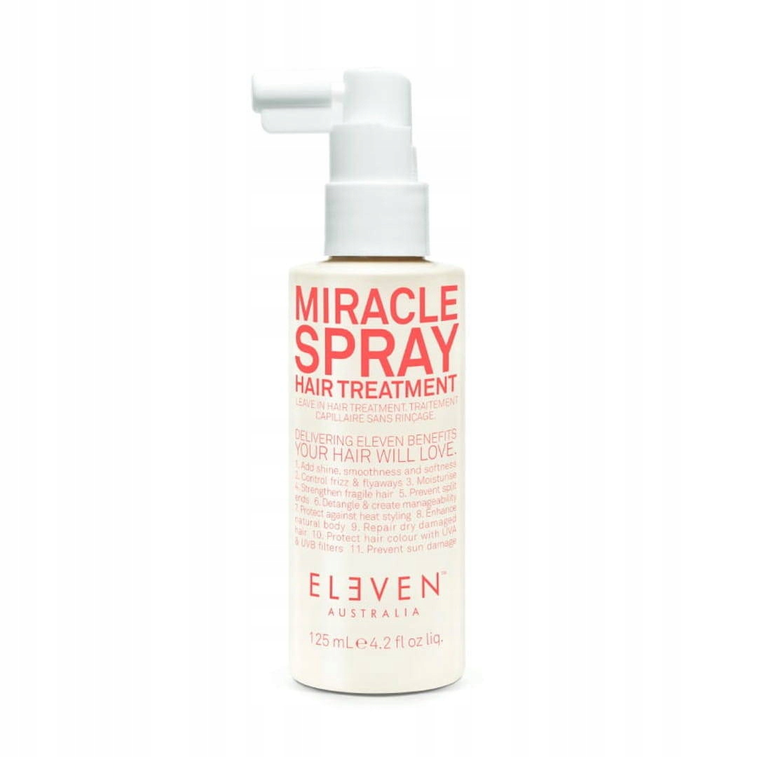 Eleven Miracle Hair Spray Kúra ve spreji 125 ml