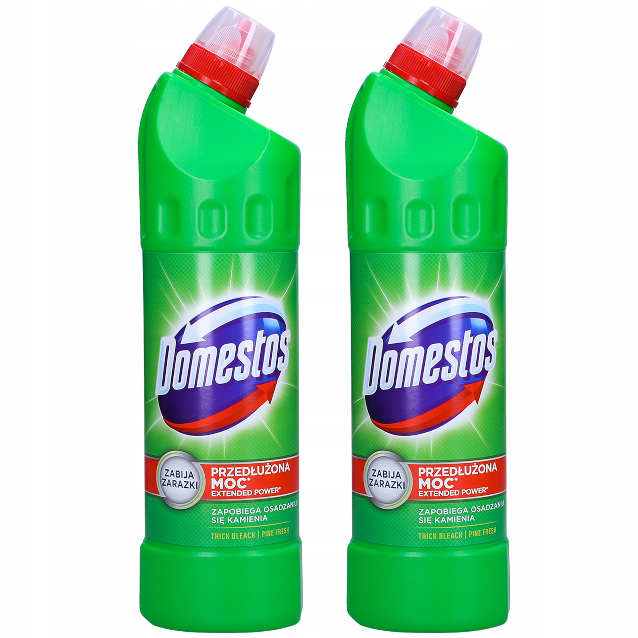 

Domestos Extended Power Płyn Wc MIX Fresh 2x 750ML