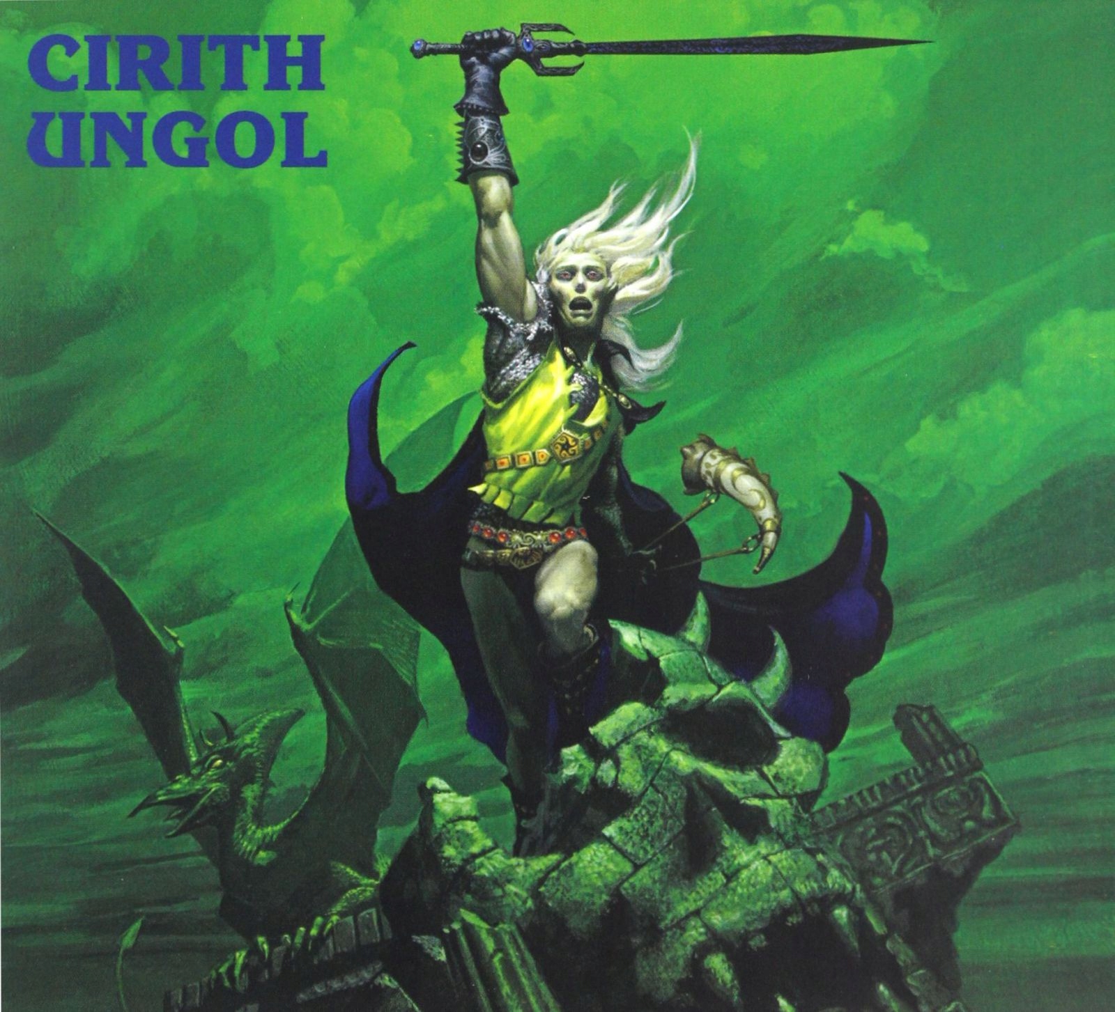 

Cirith Ungol: Frost+fire (40TH Anniversary Edition