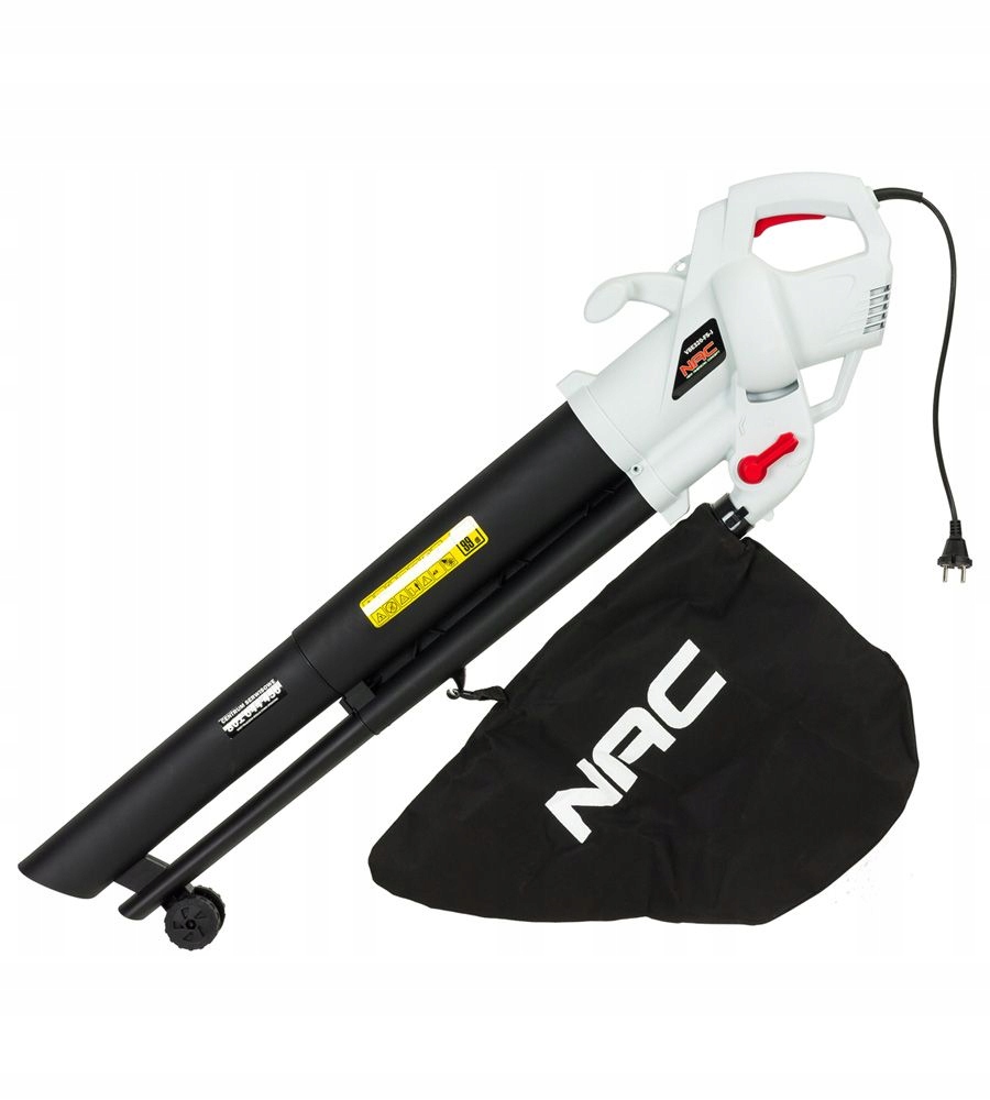 

Nac VBE320-FS-J Odkurzacz Dmuchawa do liści 3200 W