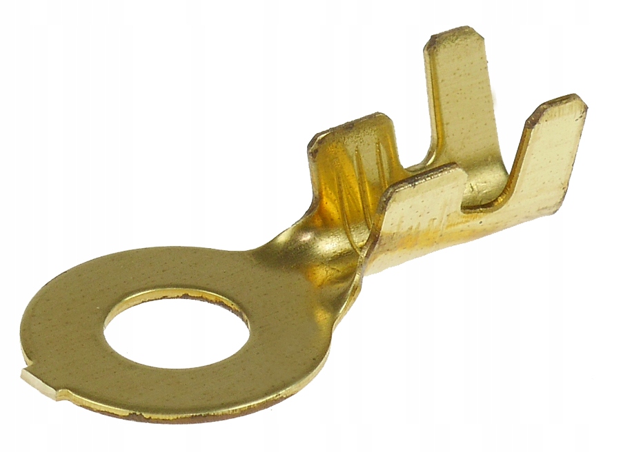 KONEKTOR OCZKOWY M6 FI6 KABEL 2,5-6,0 mm2 100 SZT