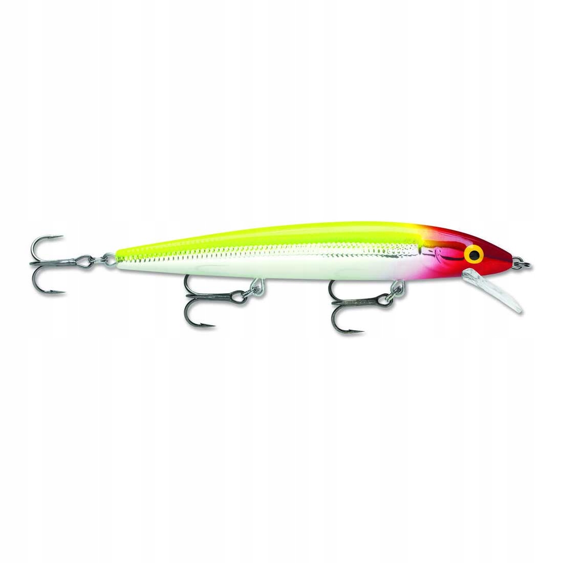 Wobler Rapala Husky Jerk 1,2-2,4m 12cm 13g Cln