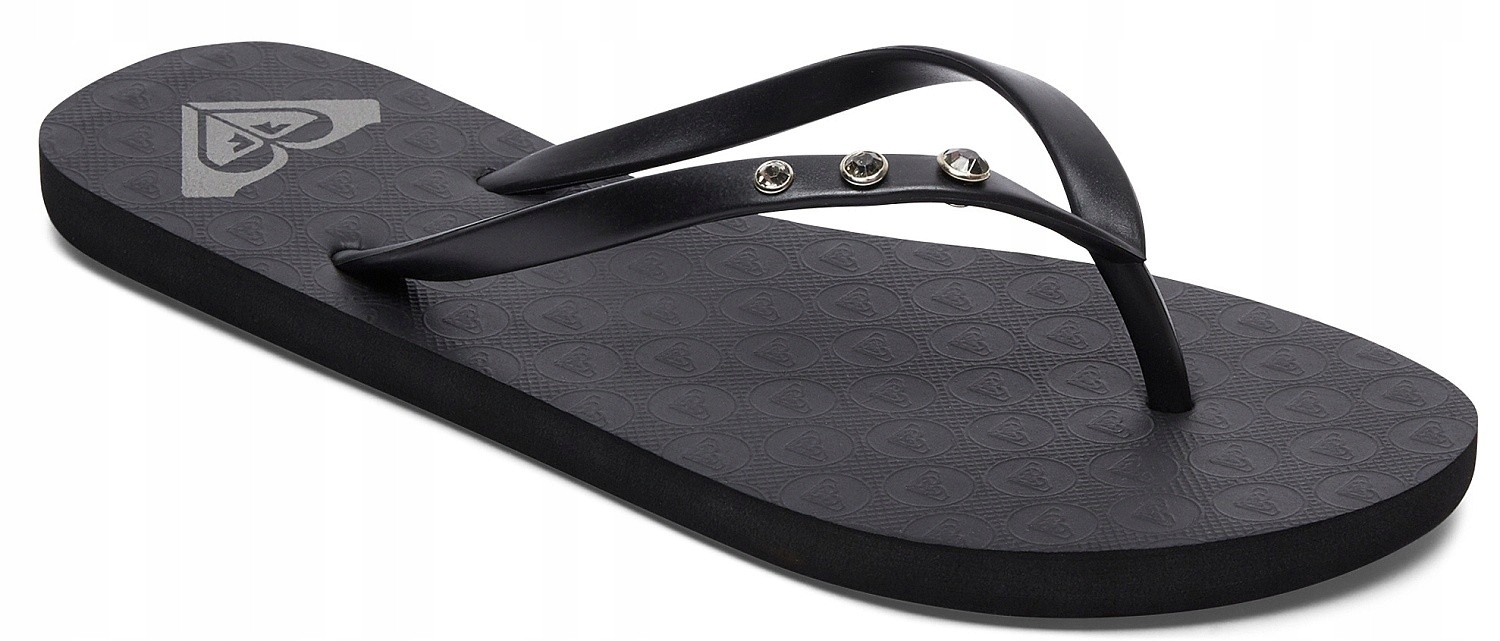 

japonki Roxy Viva Glitz II - BL0/Black