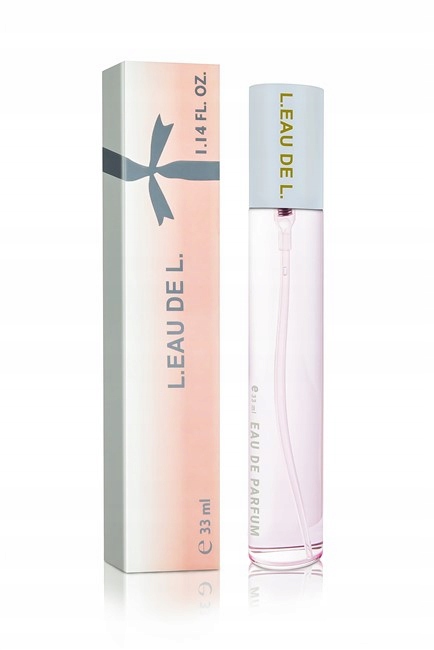 

L Eau De L Perfumetki Perfumy Damskie 33 ml